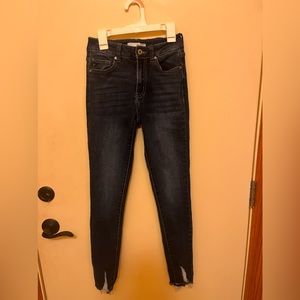 Womens KanCan Skinny Jeans